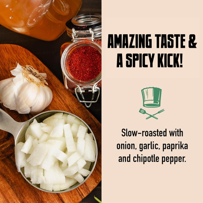 AGRO POWER Sticks - Spicy Chipotle