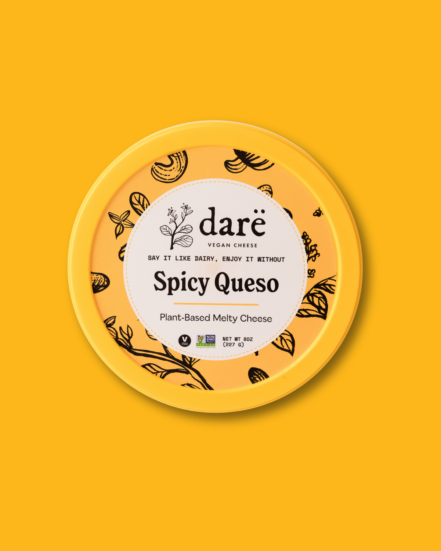 Spicy Queso Dip