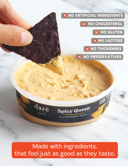 Spicy Queso Dip