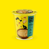 Spicy Red Miso Cup Ramen - Vegan America