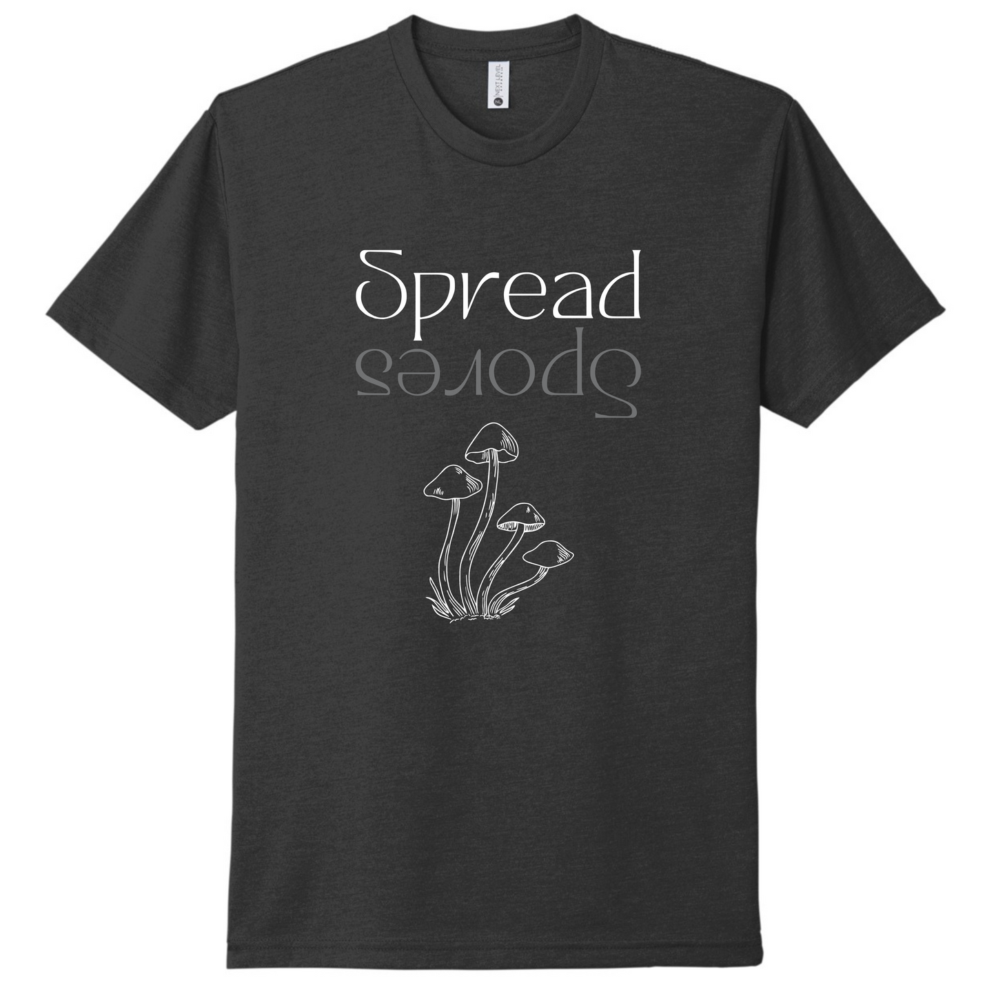 Spread Spores Tee