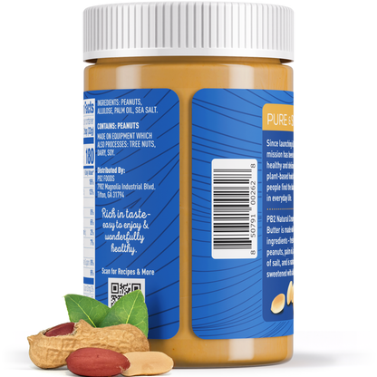 PB2 Natural Peanut Butter Spread