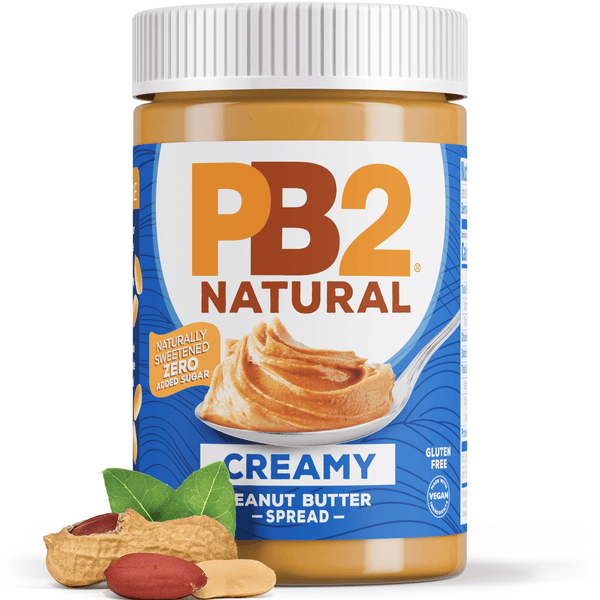PB2 Natural Peanut Butter Spread - Vegan America