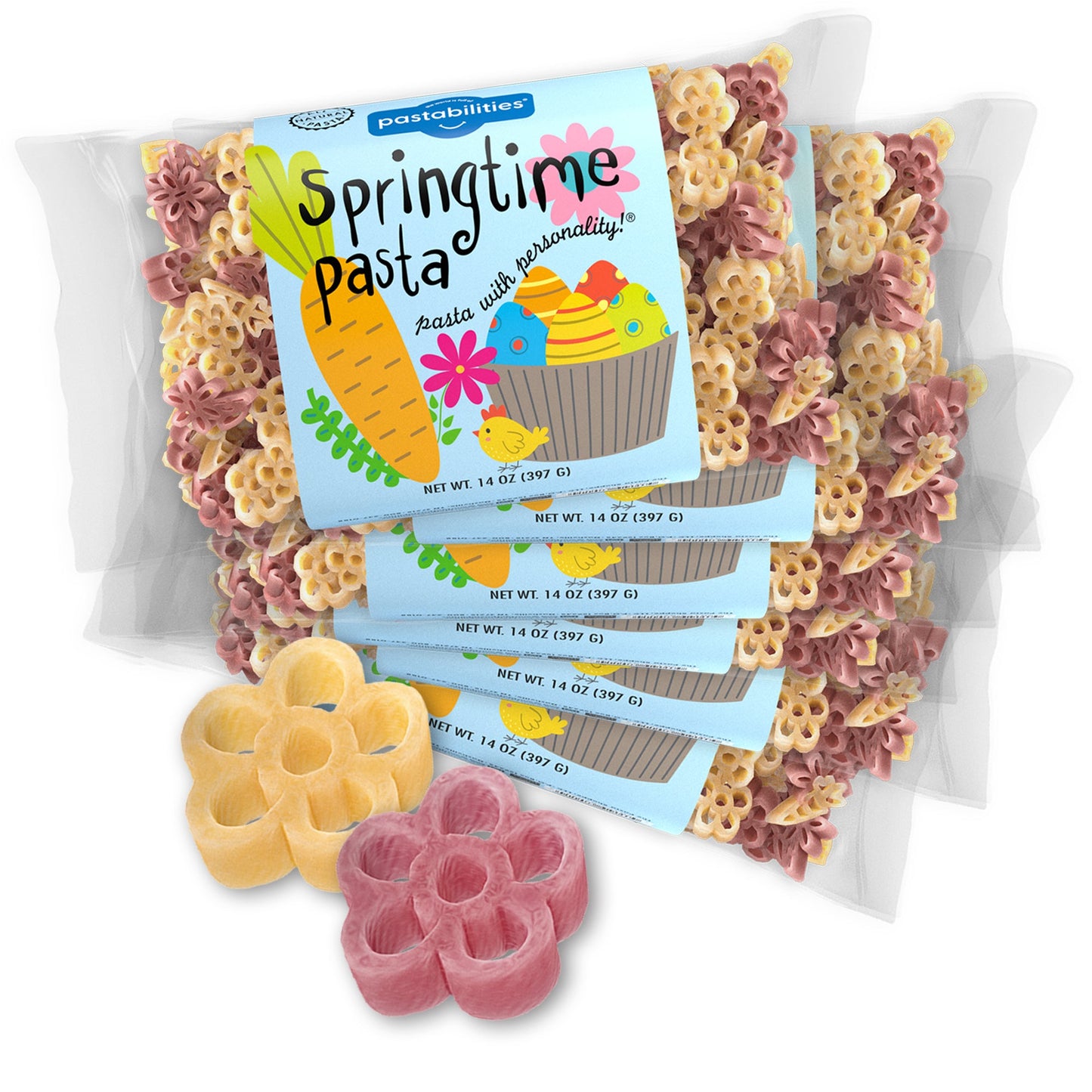 Springtime Pasta
