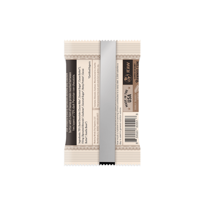 Rawmio Skinny Truffle - Sprouted Almond Butter - Vegan America