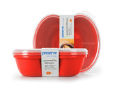 Clearance - Sandwich Food Storage Container | Set of 2 - Vegan America