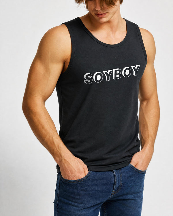 Soyboy Men's Tank Top