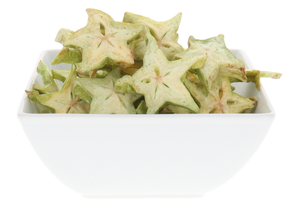 Freeze Dried Starfruit