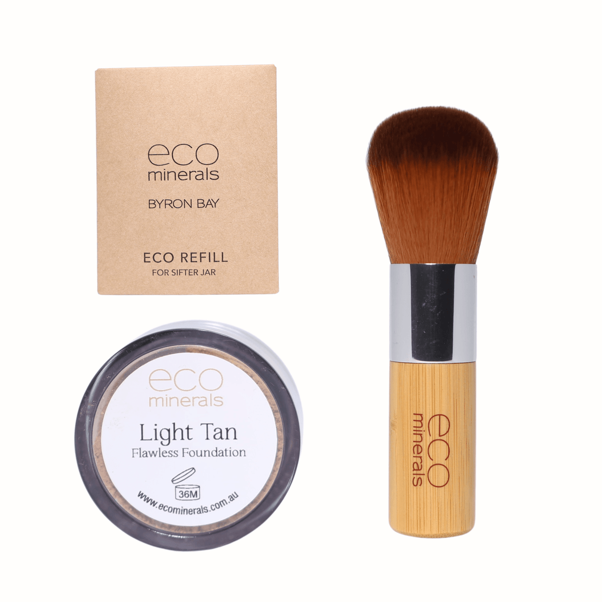Flawless Foundation Starter Bundle - Vegan America