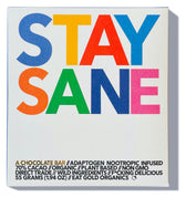 STAY SANE - Vegan America