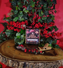 Stoffo’s 7 Mushroom Dark Chocolate Bar with Chaga, Reishi, Lion’s Mane, Turkey Tail, Cordyceps, Shiitake & Maitake - Vegan America