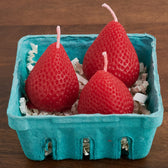 Strawberries Set of 3 - Vegan America