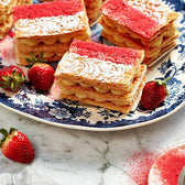 Freeze Dried Strawberry Powder - Vegan America