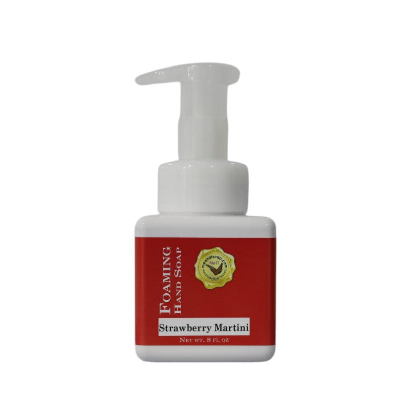 Strawberry Martini Foaming Hand Soap