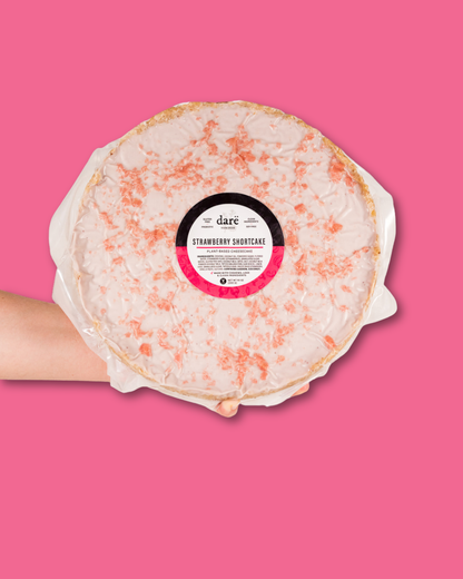 Whole Vegan Cheesecake