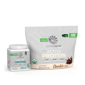 Strength Stack Power Duo - Vegan America
