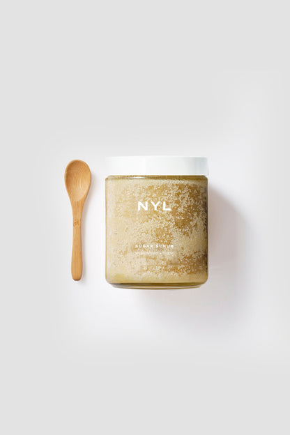 GENTLE SUGAR BODY POLISH Smoothing Sugar Scrub