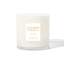 Sugared Vanilla Natural Candle 55oz Rosaline Collection - Vegan America