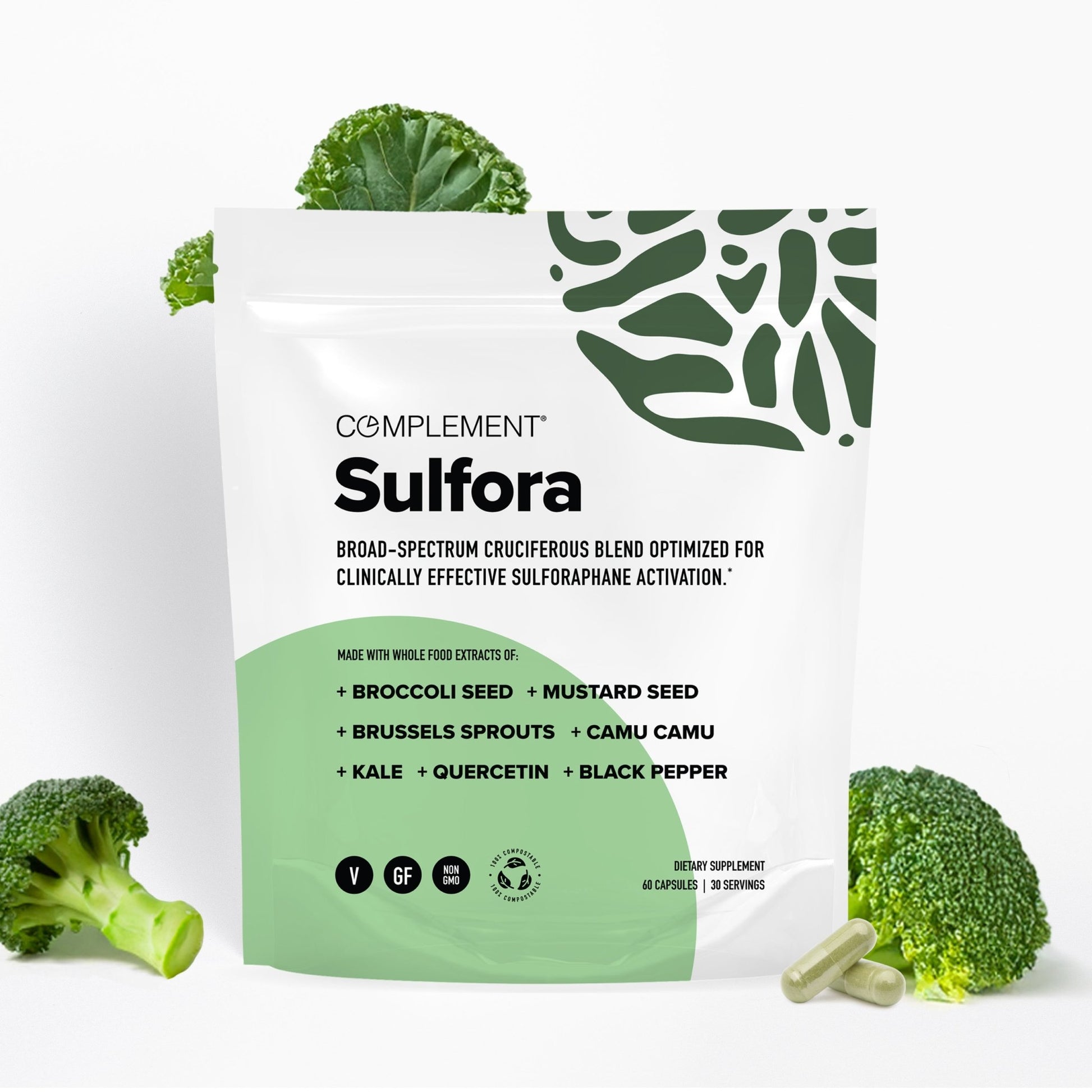 COMPLEMENT® Sulfora - Vegan America