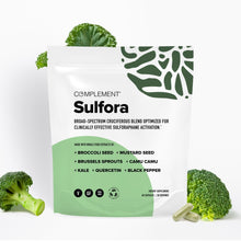COMPLEMENT® Sulfora - Vegan America