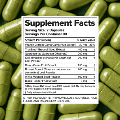 COMPLEMENT® Sulfora - Vegan America