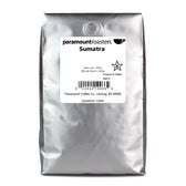 Sumatra 5lb Whole Bean Coffee - Vegan America