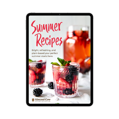 Almond Cow Summer Recipes eBook
