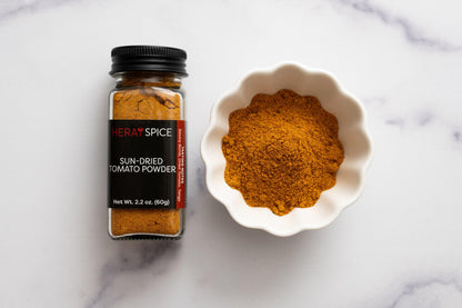 Sun-Dried Tomato Powder 2.2 Oz (60 grams)
