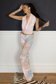 THE COWL TOP - PETAL - Vegan America