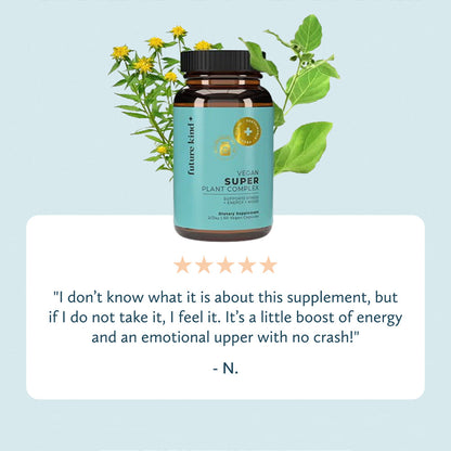 Super Plant Complex (with Ashwagandha)