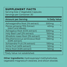 Super Plant Complex (with Ashwagandha)