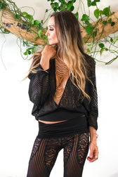 SUPERFOX TOP - MESH - Vegan America