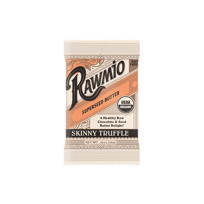 Skinny Truffle - Superseed Butter - Vegan America