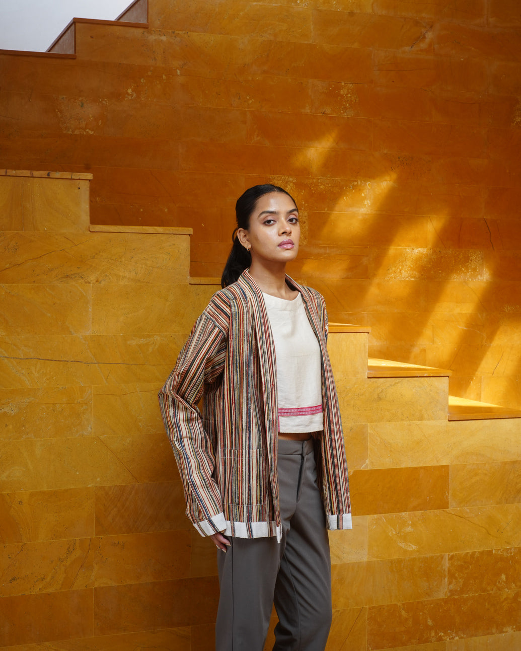 Surajmukhi Unisex Jacket