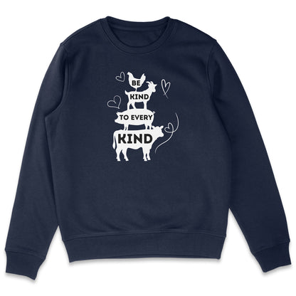 Be Kind To Every Kind Sweatshirt