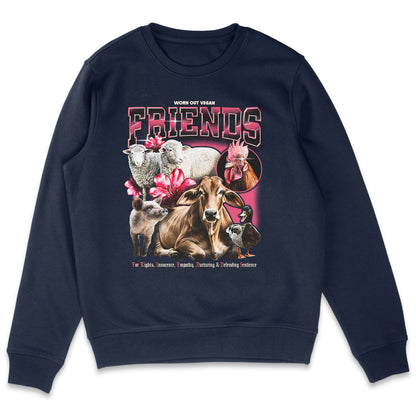Friends Vintage Sweatshirt