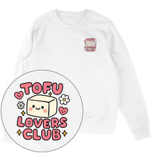 Tofu Lovers Club Sweatshirt