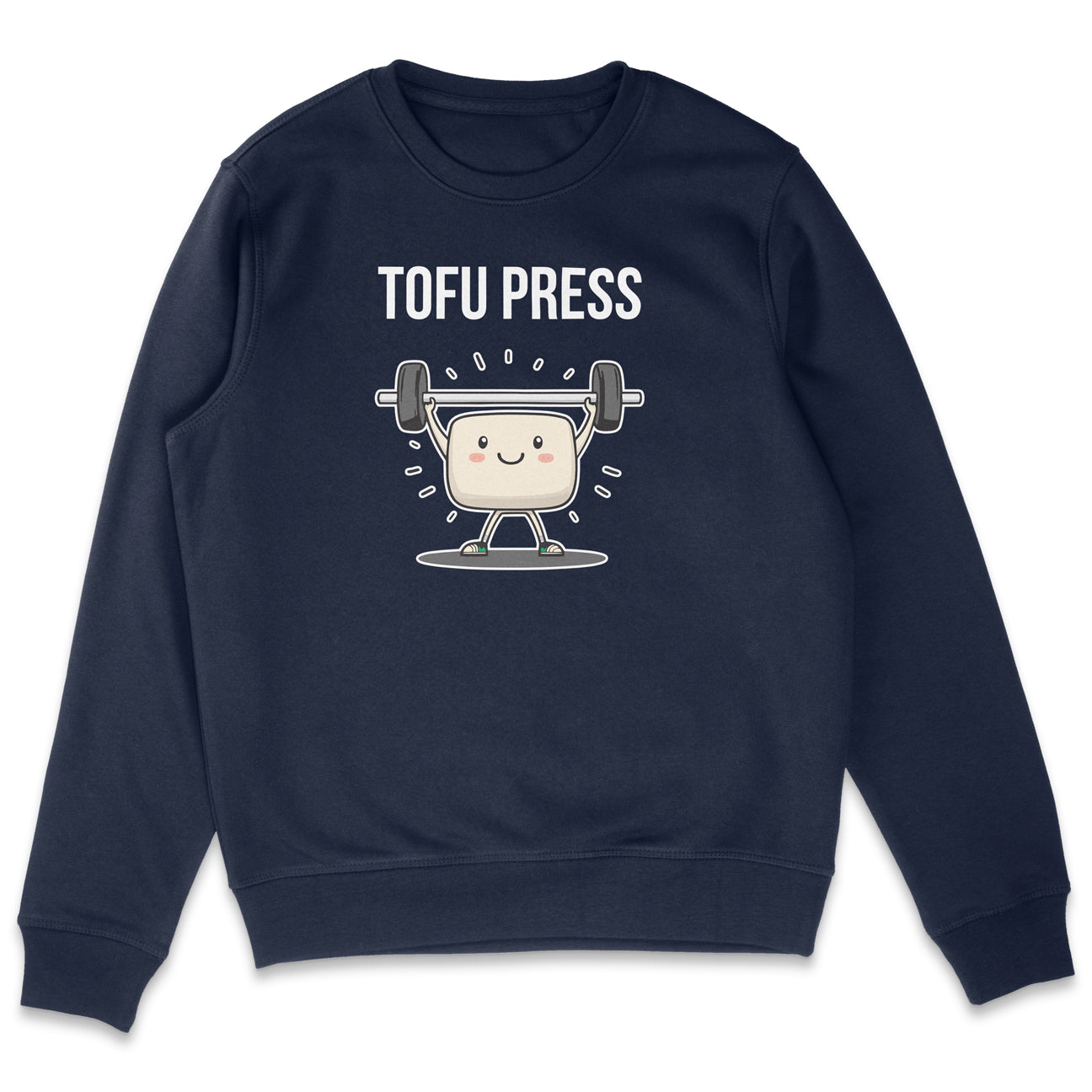 Tofu Press Sweatshirt