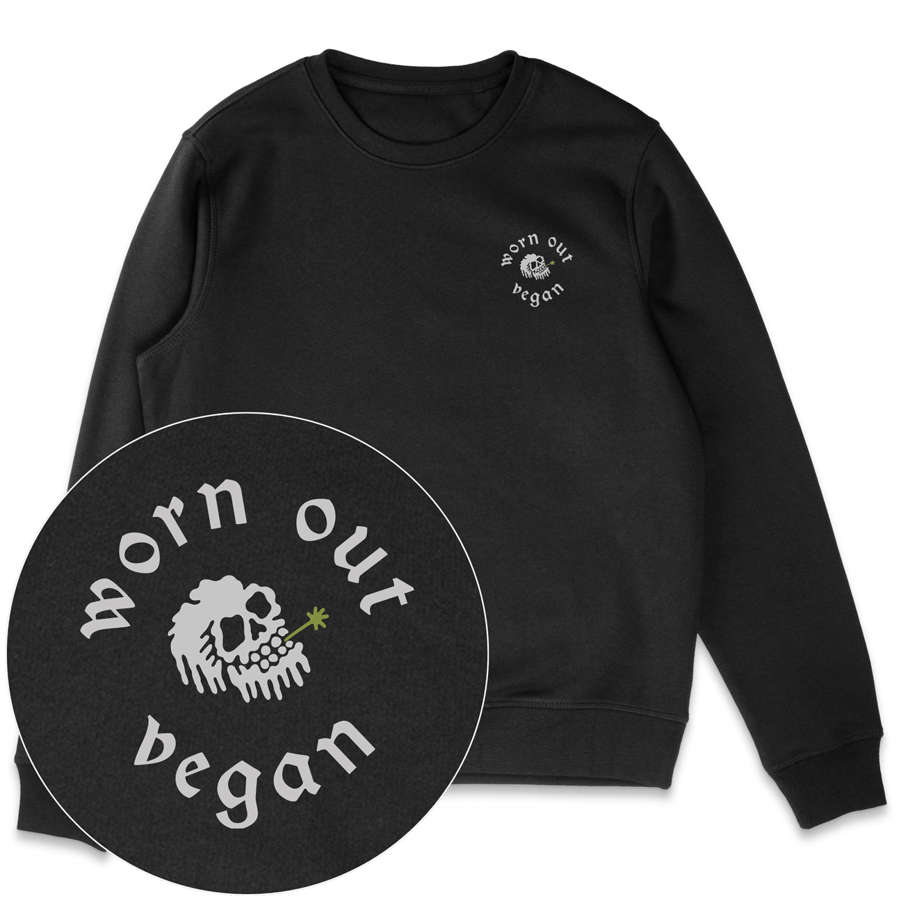 B12 Deficient Sweatshirt