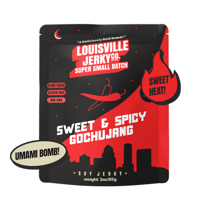 Sweet & Spicy Gochujang