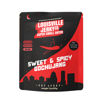Sweet & Spicy Gochujang