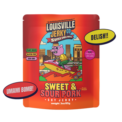 Sweet & Sour Pork