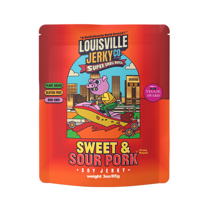 Sweet & Sour Pork