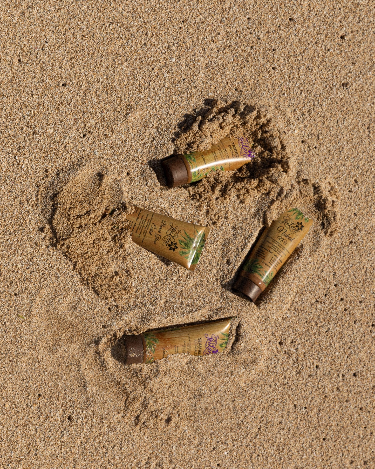 Bare It At The Beach | Purely Tinted Moisturizer