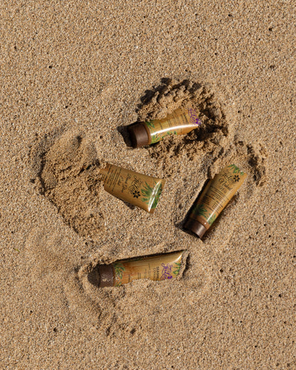 Bare It At The Beach | Purely Tinted Moisturizer