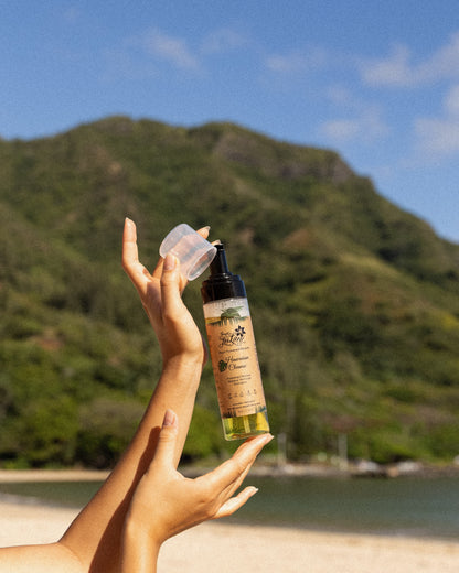 Earth's Expert Skincare | Hawaiian Cleanser