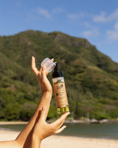 Hawaiian Cleanser | Makeup Remover and More