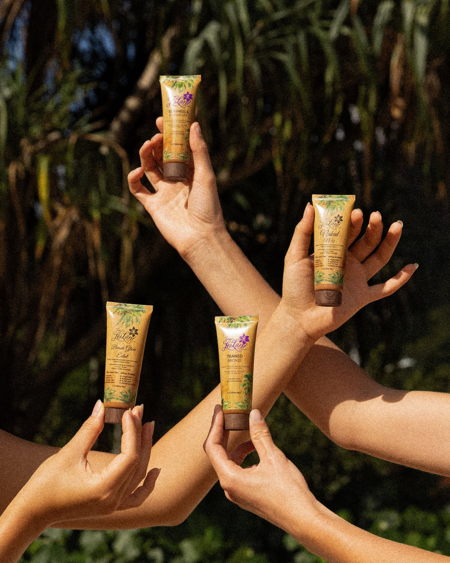 Bare It At The Beach | Purely Tinted Moisturizer