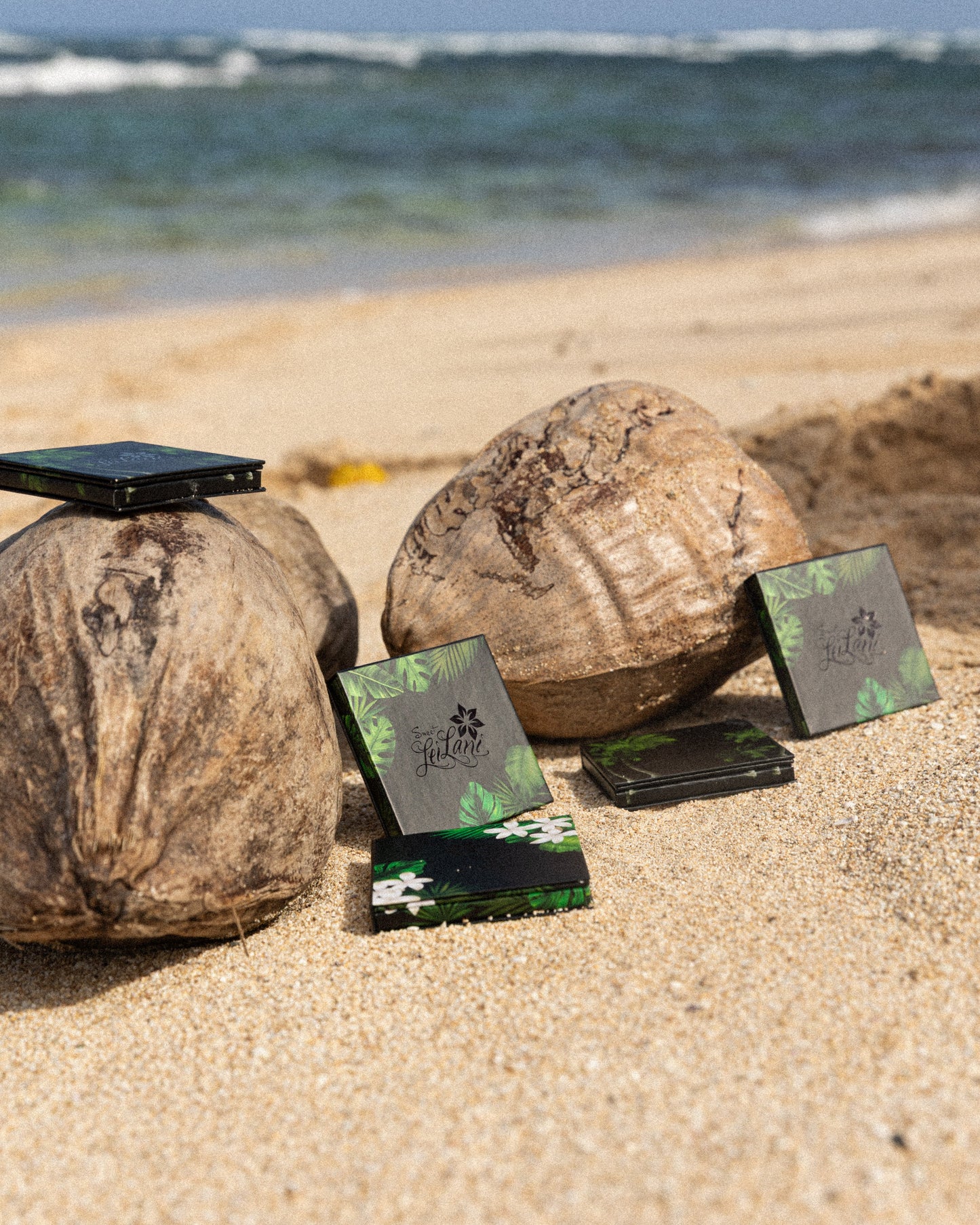 Paradise Powders | Mineral Powders
