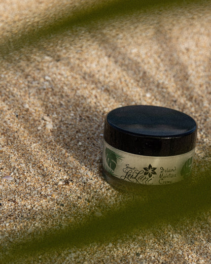 Island Moisture | Day/Night Cream & Hair Conditioner
